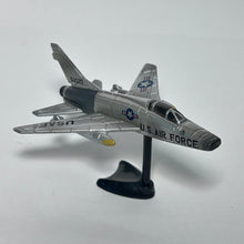 Load image into Gallery viewer, North American F-100D Super Sabre - Trading Figure - Miniature (17) - Cuchiwaii