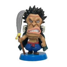 Load image into Gallery viewer, One Piece - Sai - Trading Figure - Cuchiwaii