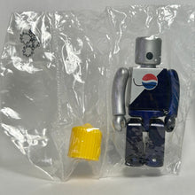 Cargar imagen en el visor de la galería, Pepsiman - Pepsi Twist Man - Trading Figure - Kubrick - Cuchiwaii