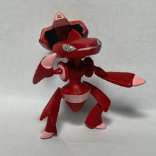 Load image into Gallery viewer, Pokémon BW - Akai Genesect - Mini Figure - Cuchiwaii