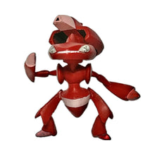 Load image into Gallery viewer, Pokémon BW - Akai Genesect - Mini Figure - Cuchiwaii