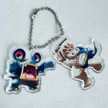 Cargar imagen en el visor de la galería, Pokémon - Machoke & Loudred - Acrylic Mascot - Festival ver. - Cuchiwaii