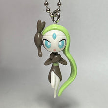 Cargar imagen en el visor de la galería, Pokémon - Meloetta - Mascot Keychain - Voice Forme - Cuchiwaii