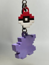Cargar imagen en el visor de la galería, Pokémon - Metamon / Ditto - Charm Mascot - Cuchiwaii
