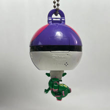 Cargar imagen en el visor de la galería, Pokémon - Rayquaza & Master Ball - Keychain Mascot - Cuchiwaii