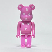 Load image into Gallery viewer, Polka Dot Pink (B@021) - BE@RBRICK - Mini Figure - Cuchiwaii