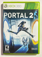 Load image into Gallery viewer, Portal 2 - Xbox 360 - NTSC-US - CIB - Cuchiwaii