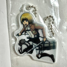 Load image into Gallery viewer, Shingeki no Kyojin - Armin Arlert - Reflector Keychain - Cuchiwaii