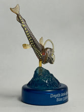 Load image into Gallery viewer, Sloane's viperfish - Mini Figure - Bottle Cap - Cuchiwaii