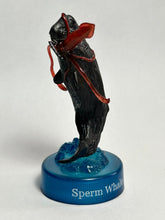 Load image into Gallery viewer, Sperm Whale - Mini Figure - Bottle Cap (Secret) - Cuchiwaii