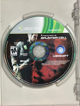Load image into Gallery viewer, Splinter Cell: Conviction - Xbox 360 - NTSC-US - CIB (523840-CVRP) - Cuchiwaii