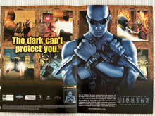 Cargar imagen en el visor de la galería, The Chronicles of Riddick: Escape from Butcher Bay - Xbox - Print Ads - Cuchiwaii