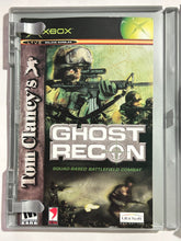 Cargar imagen en el visor de la galería, Tom Clancy's Ghost Recon (PH) - Xbox Classic - NTSC - CIB - Cuchiwaii
