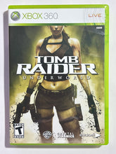 Load image into Gallery viewer, Tomb Raider: Underworld - Xbox 360 - NTSC-US - CIB - Cuchiwaii