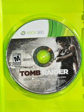 Load image into Gallery viewer, Tomb Raider - Xbox 360 - NTSC-US - CIB - Cuchiwaii