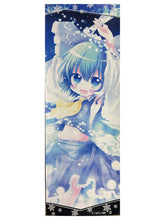 Cargar imagen en el visor de la galería, Touhou Project - Cirno - Stick Poster (Set of 2) - Cuchiwaii