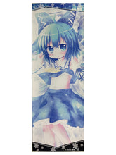 Cargar imagen en el visor de la galería, Touhou Project - Cirno - Stick Poster (Set of 2) - Cuchiwaii