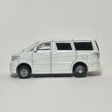 Load image into Gallery viewer, Toyota Alphard - Diecast Mini Car - White - Cuchiwaii