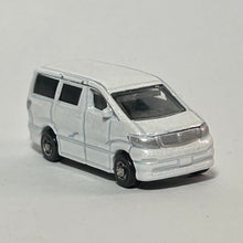 Load image into Gallery viewer, Toyota Alphard - Diecast Mini Car - White - Cuchiwaii
