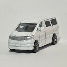 Load image into Gallery viewer, Toyota Alphard - Diecast Mini Car - White - Cuchiwaii