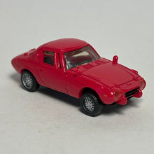 Load image into Gallery viewer, Toyota Sports 800 - Trading Figure - Miniature - Red (16) - Cuchiwaii