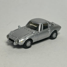 Load image into Gallery viewer, Toyota Sports 800 - Trading Figure - Miniature - Silver (16) - Cuchiwaii
