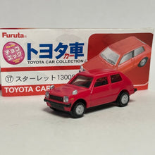 Cargar imagen en el visor de la galería, Toyota Starlet 1300S - Trading Figure - Miniature (17) - Cuchiwaii
