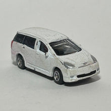 Load image into Gallery viewer, Toyota Wish - Diecast Mini Car - White - Cuchiwaii