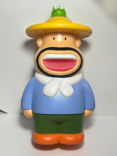 Load image into Gallery viewer, Uncle Karl - Soft Vinyl Piggy Bank - Meiji - Cuchiwaii