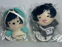 Load image into Gallery viewer, Utaite - Soraru - Finger Puppet Plush Toy (Set of 2) - Cuchiwaii