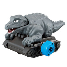 Load image into Gallery viewer, Bandai Chikimon Series Dinosaur Tank