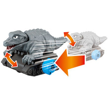 Load image into Gallery viewer, Bandai Chikimon Series Dinosaur Tank