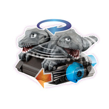 Load image into Gallery viewer, Bandai Chikimon Series Dinosaur Tank