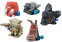 Load image into Gallery viewer, Bandai Chikimon Series Dinosaur Tank