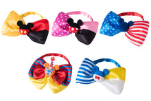 Load image into Gallery viewer, Disney - Mickey Mouse - Bow Tie - Tokyo Disney Resort 35th Anniversary - Happiest Birthdays! (Disney)