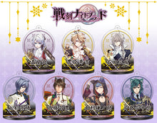 Load image into Gallery viewer, Sengoku Night Blood Kotobukiya Acrylic Stand Yuri Kamanosuke