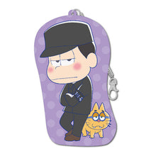 Cargar imagen en el visor de la galería, Osomatsu-san - Ichimatsu Matsuno - Die-cut Pass Case - Card Holder