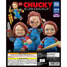 Load image into Gallery viewer, CHUCKY big size figure