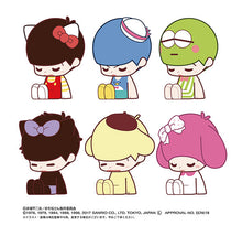 Cargar imagen en el visor de la galería, Osomatsu-san x SANRIO CHARACTERS - Ichimatsu Matsuno - Utatane Collection - Trading Figure ( Max Limited)