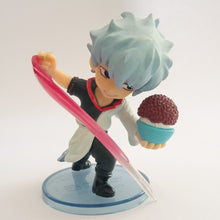 Cargar imagen en el visor de la galería, Gintama - Sakata Gintoki - Chibitama Gekijou -Domburi mo Mochikata wo Kaeruto Kakkoii - Figure (Bandai)