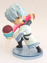 Cargar imagen en el visor de la galería, Gintama - Sakata Gintoki - Chibitama Gekijou -Domburi mo Mochikata wo Kaeruto Kakkoii - Figure (Bandai)
