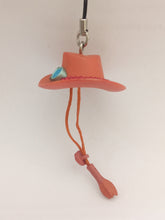 Cargar imagen en el visor de la galería, One Piece Porgass D. Ace Hat Keychain Mascot Key Holder Strap