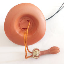 Cargar imagen en el visor de la galería, One Piece Porgass D. Ace Hat Keychain Mascot Key Holder Strap