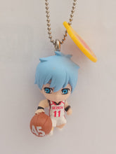 Cargar imagen en el visor de la galería, Kuroko no Basuke Figure Keychain Mascot Key Holder Strap