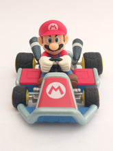 Cargar imagen en el visor de la galería, Mario Kart Pull Back Car Carting Nintendo 2005 Toy