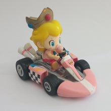 Cargar imagen en el visor de la galería, Mario Kart Wii Baby Peach Pull Back Car Nintendo 2008 Toy