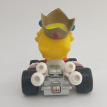 Cargar imagen en el visor de la galería, Mario Kart Wii Baby Peach Pull Back Car Nintendo 2008 Toy