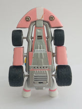 Cargar imagen en el visor de la galería, Mario Kart Wii Baby Peach Pull Back Car Nintendo 2008 Toy