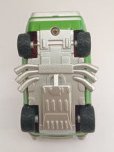 Cargar imagen en el visor de la galería, Mario Kart Wii Donkey Kong DK Pull Back Car Wildstar & Fire Hot Rod Nintendo 2008 Toy