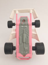Cargar imagen en el visor de la galería, Mario Kart DS Peach Pull Back Car Nintendo 2005 Toy